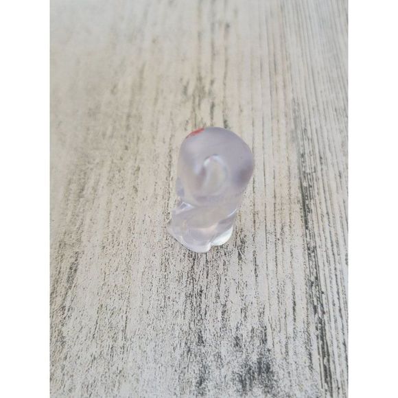 AMC 2013 clear zombie chibi Walking Dead toy mini - Picture 3 of 4